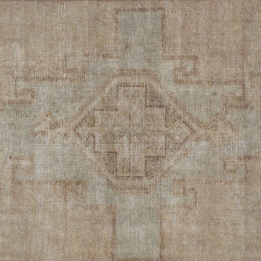 Z1089 Handwoven Vintage Rug 3 x 11’4