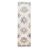 Z108 Handwoven Vintage Rug 2'10 x 9’7