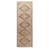 Z1090 Handwoven Vintage Rug 3’3 x 9’7
