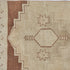 Z1092 Handwoven Vintage Rug 2’5 x 10’6