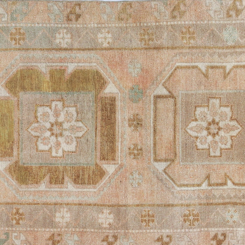 Z1093 Handwoven Vintage Rug 2’11 x 10’4