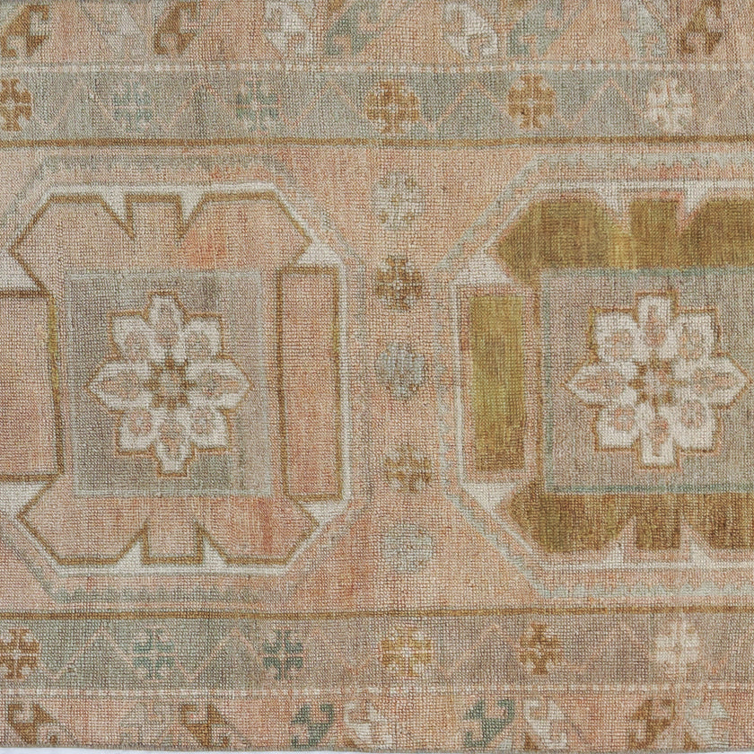 Z1093 Handwoven Vintage Rug 2’11 x 10’4