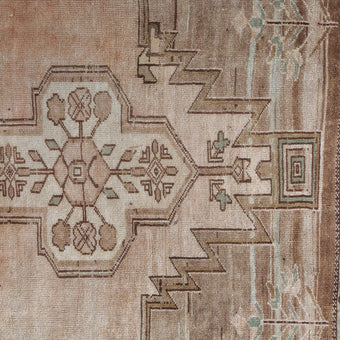 Z1094 Handwoven Vintage Rug 2’8 x 7’3
