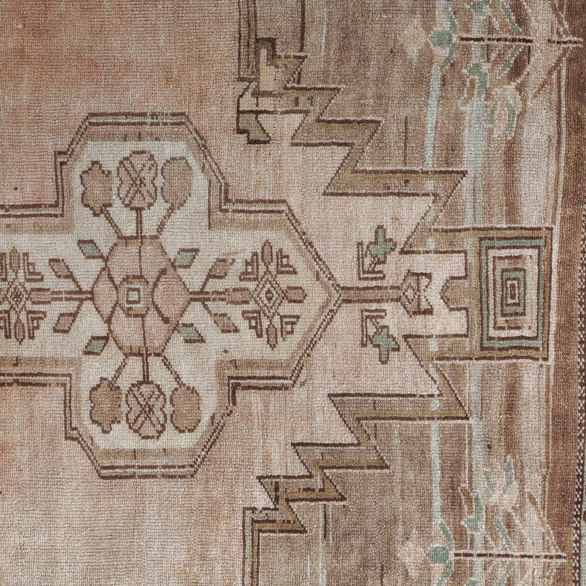 Z1094 Handwoven Vintage Rug 2’8 x 7’3
