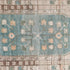 Z1095 Handwoven Vintage Rug 3’8 x 6’10