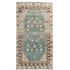 Z1095 Handwoven Vintage Rug 3’8 x 6’10