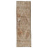 Z1097 Handwoven Vintage Rug 2’10 x 9'1