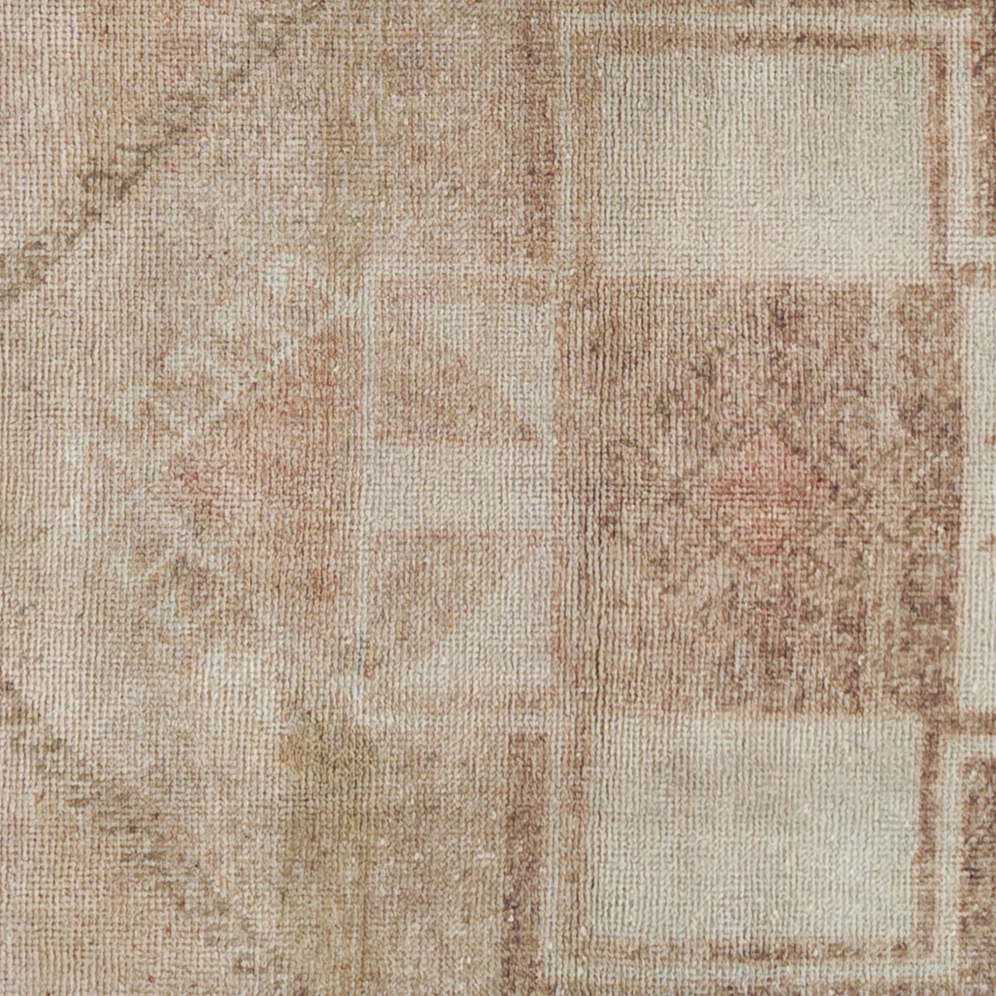 Z1098 Handwoven Vintage Rug 2'4 x 13 – Zuma Imports