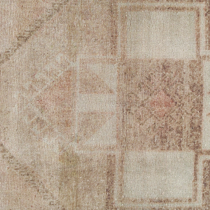 Z1098 Handwoven Vintage Rug 2’4 x 13