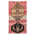 Z1103 Handwoven Vintage Rug 5'5 x 9'8
