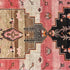 Z1103 Handwoven Vintage Rug 5'5 x 9'8