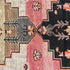Z1103 Handwoven Vintage Rug 5'5 x 9'8