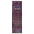 Z1111 Handwoven Vintage Rug 2’11 x 9’7