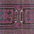 Z1111 Handwoven Vintage Rug 2’11 x 9’7