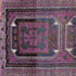 Z1111 Handwoven Vintage Rug 2’11 x 9’7