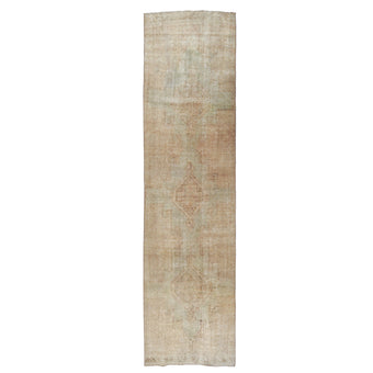 Z1112 Handwoven Vintage Rug 3 x 11’5