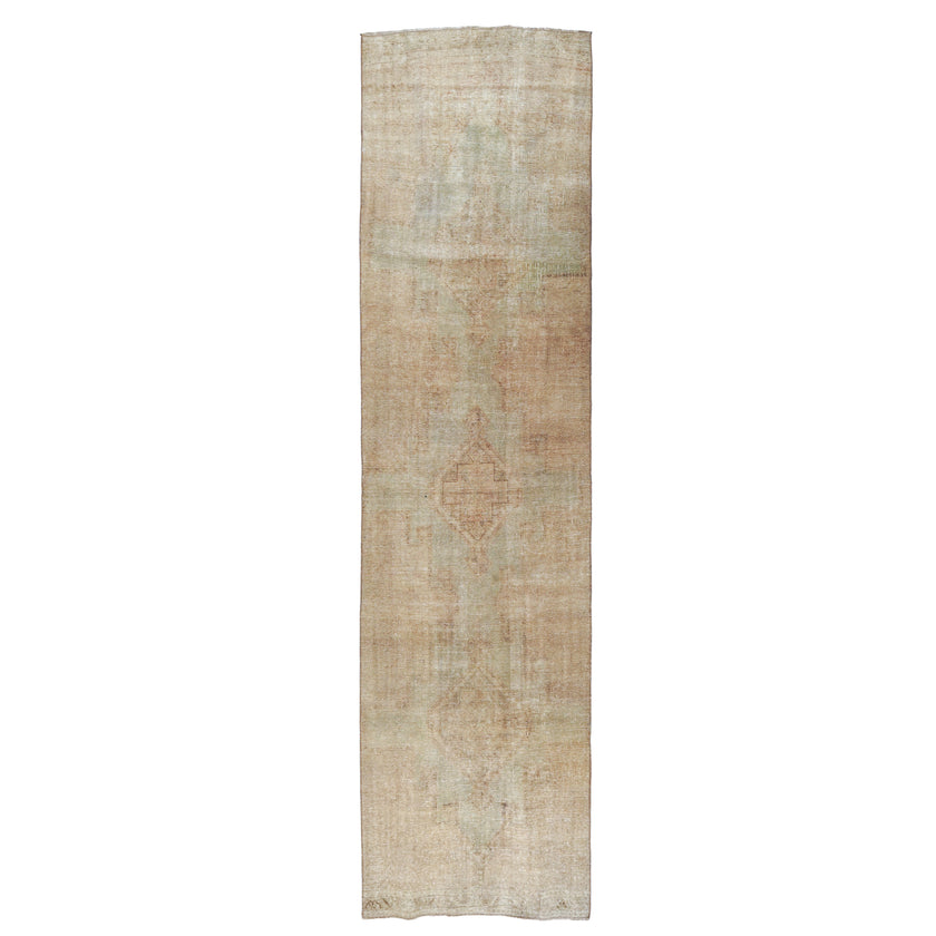 Z1112 Handwoven Vintage Rug 3 x 11’5