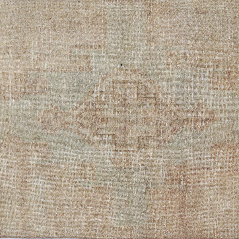 Z1112 Handwoven Vintage Rug 3 x 11’5