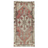 Z1114 Handwoven Vintage Rug 2'5 x 5’4