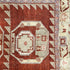 Z118 Handwoven Vintage Rug 3'4 x 8’11
