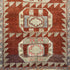 Z118 Handwoven Vintage Rug 3'4 x 8’11