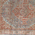 Z1201 Handwoven Vintage Rug 3'3 x 4’6