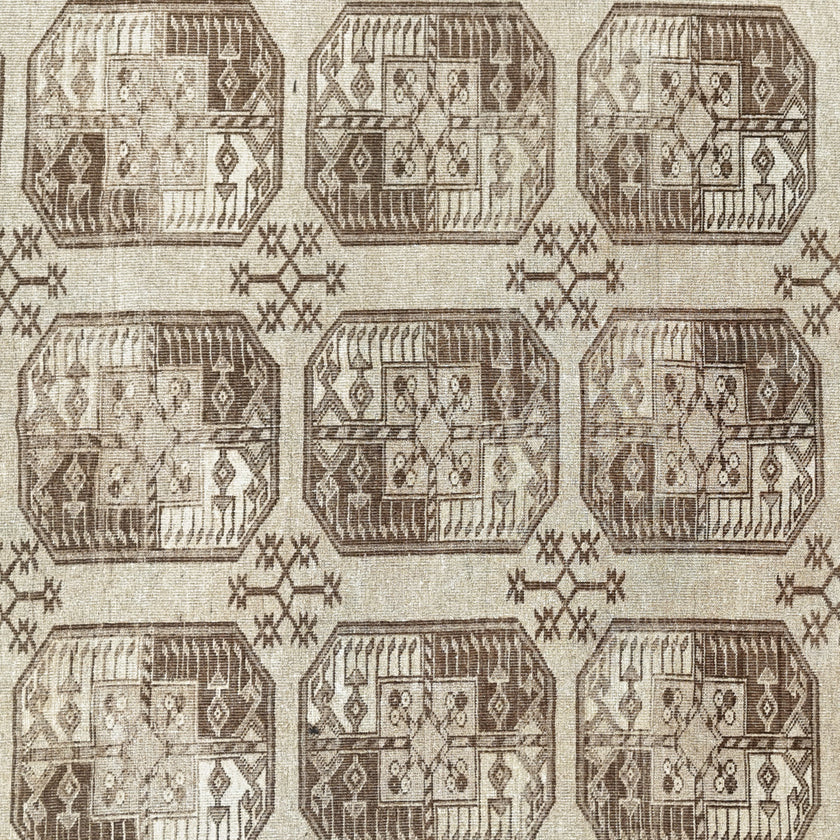 Z1207 Handwoven Vintage Rug 6 x 9’9