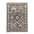 Z1208 Handwoven Vintage Rug 5'2 x 7’3