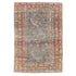 Z1210 Handwoven Vintage Rug 6 x 8’7