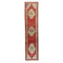 Z1211 Handwoven Vintage Rug 3 x 13’2