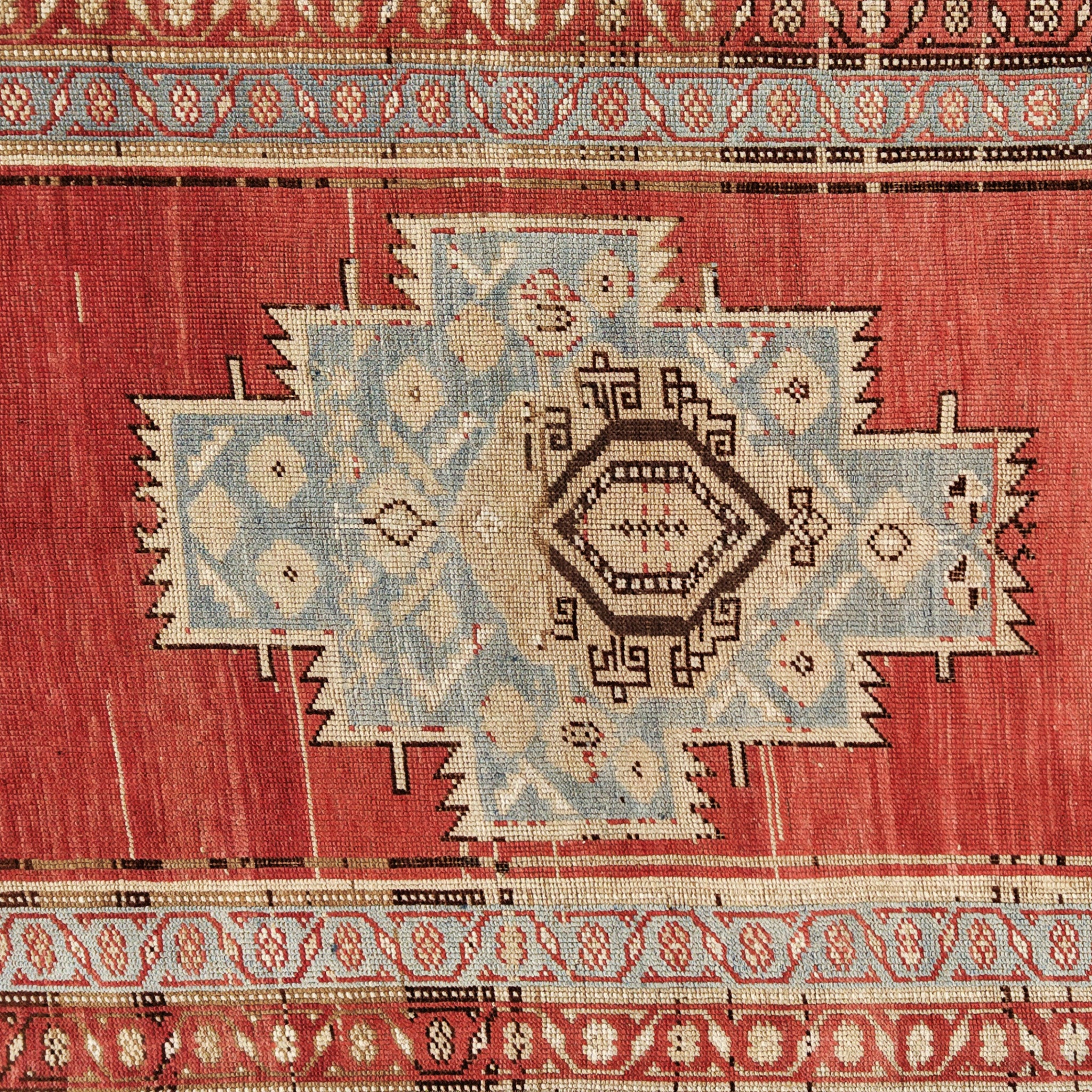 Z1211 Handwoven Vintage Rug 3 x 13'2 – Zuma Imports