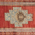 Z1211 Handwoven Vintage Rug 3 x 13’2