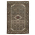 Z1213 Handwoven Vintage Rug 4’8 x 6’11