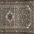 Z1213 Handwoven Vintage Rug 4’8 x 6’11