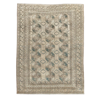 Z1215 Handwoven Vintage Rug 9'4 x 12’9