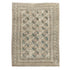 Z1215 Handwoven Vintage Rug 9'4 x 12’9