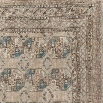 Z1215 Handwoven Vintage Rug 9'4 x 12’9