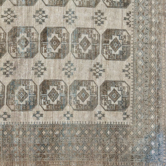 Z1216 Handwoven Vintage Rug 8'10 x 10’10