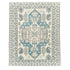 Z1217 Handwoven Vintage Rug 7'2 x 9