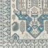 Z1217 Handwoven Vintage Rug 7'2 x 9