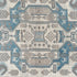 Z1217 Handwoven Vintage Rug 7'2 x 9