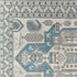 Z1217 Handwoven Vintage Rug 7'2 x 9