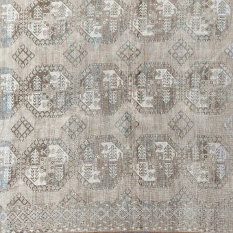 Z1219 Handwoven Vintage Rug 7'11 x 10’4