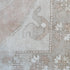 Z121 Handwoven Vintage Rug 4x 9’8