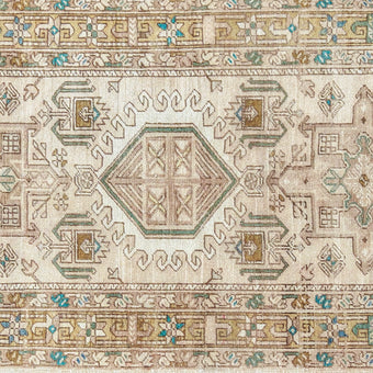Z1220 Handwoven Vintage Rug 2'9 x 16 (ON HOLD)