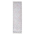 Z122 Handwoven Vintage Rug 2'9 x 9’8