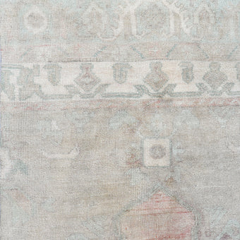 Z123 Handwoven Vintage Rug 3x 12’2