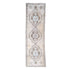 Z124 Handwoven Vintage Rug 3’7x11’1