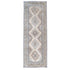 Z125 Handwoven Vintage Rug 4'6 x 12'5