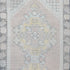Z127 Handwoven Vintage Rug 2'10 x 9’9